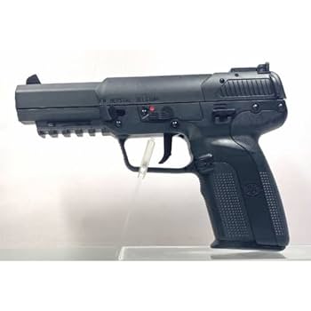 【スペア付き】FN5-7 ファイブセブン 真鍮ピストン V2 ブラックマルシン 61YYcEHZktL._UF350,350_QL50_.jpg
